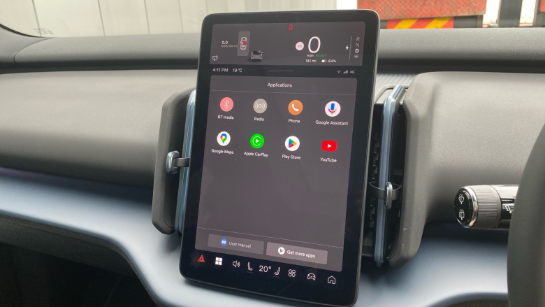 Volvo EX30 200kW SM Extended Range Ultra 69kWh 5dr Auto Electric Estate